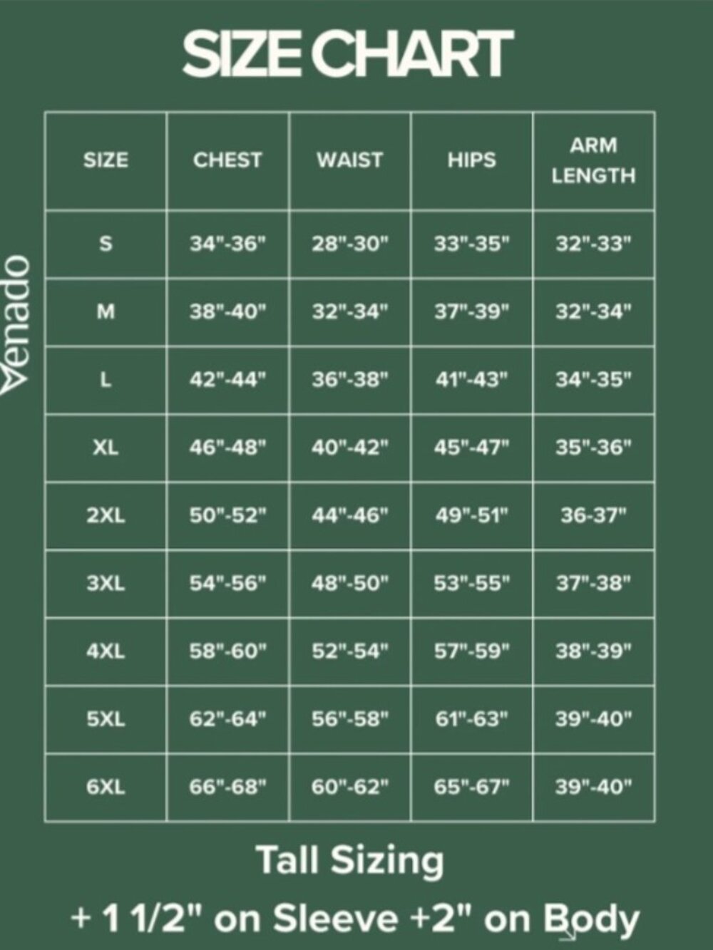CANVAS CONCEALED CARRY JACKET - Black | 2XL - Picture 6 of 6